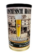 Zestaw warzelniczy Gozdawa Oberschlesische Brauerei German Pils 2 el.