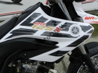 Yamaha wr 125 x клеящаяся наклейки разные цвета фото, цена