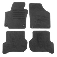 Seat altea xl 2006-2015 коврики графит carmat фото, цена