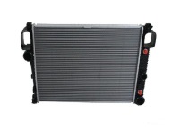 Радиатор новый mercedes w216 cl 05- 2215002603 фото, цена