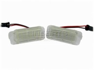 Фары фара led номера ford mondeo mk4 2007-14 фото, цена