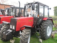TRAKTOR MTZ Bielorusko 820 Traktor 82km