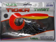 Twister Traper Tiger 3,5cm- 5ks č.11