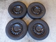 Vw golf 5 6 a3 seat диски 6x15 et47 зимняя 195/65 фото, цена