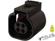 Фишка наконечник audi skoda vw 4b0973712 4x1.5 фото, цена
