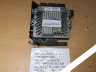 Компьютер двигателя renault scenic ii 1.5 dci 07r фото, цена