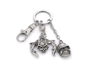 Брелок для ключей z czaszkami фото, цена