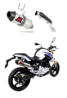 Выхлоп dominator hp3 g 310 r 16-18 hi level фото, цена