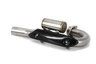 Колено коллектор powerbomb kx 450 f kxf 12-15 фото, цена