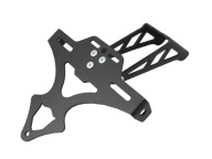 Крепление номерного знака тюнинговый yamaha r1 09- renner фото, цена