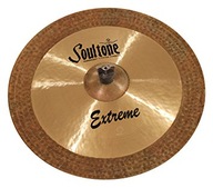 Soultone EXT-CHN12 Čína 12 ' Percussion Plate