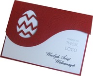 Magfajz - KW203 Vianočné karta Veľkonočné logo