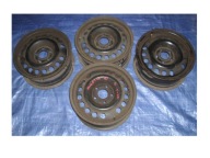 Литые диски стальные 5x110 6j 15 et43 meriva tigr фото, цена