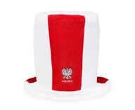 Poľský fanúšikovský klobúk