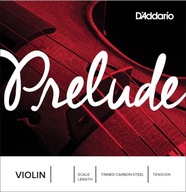 D \ 'Addario Prelude J811 4/4 husľová struna E1