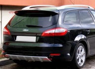 Ford mondeo mk4 kombi спойлер + накладка tytanium фото, цена