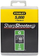 Zszywki Stanley 1-TRA706-5T 10 mm 5000 szt.