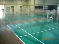 Súkromné ​​modulárne chodcov Badminton