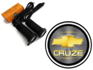 Фонарь led powitalne логотип chevrolet cruze 2x7w фото, цена