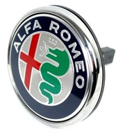 Emblemat Alfa Romeo