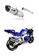 Выхлоп dominator hp1 yzf r1 1000 rn04 98-01 фото, цена