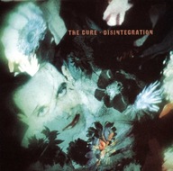 Disintegration The Cure Winyl
