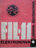 Electron Flash FIL-11 inštrukcie