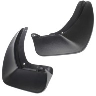 Брызговики зад skoda karoq оригинальный фото, цена