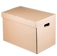 Karton fasonowy, skrzynka 50 cm x 30 cm x 32 cm 410 g/m² 1 szt.
