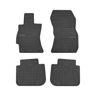 Коврики резиновые subaru forester iv 2013-... frogum фото, цена