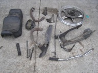 Honda cb 250 1983-84 запчасти фото, цена