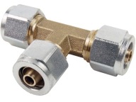 Разветвитель соединитель привода faro 8/8/8mm 3x8mm dn6 фото, цена