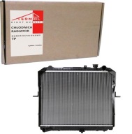 Радиатор воды kia k-serie (01-) / (04-) 2.7 d фото, цена