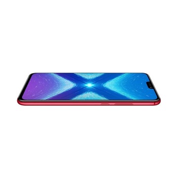 Смартфон Honor 8X 6 ГБ/128 ГБ 4G (LTE) красный