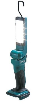 MAKITA DML801 Светодиодный аккумуляторный фонарик 18 В, литий-ионный