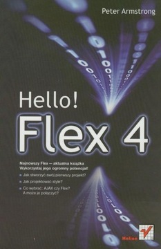 Привет! Flex 4. ГЕЛИОН - Дон Гриффитс