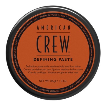 Паста для моделирования American Crew 85г