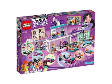 LEGO Friends 41351 Kreatywny warsztat