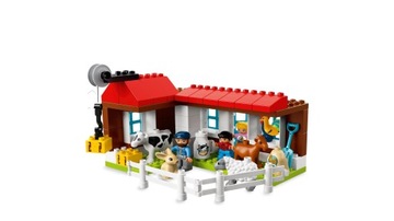 LEGO Duplo 10869 Bricks Farm Adventures Снято с производства Farm Village Animals