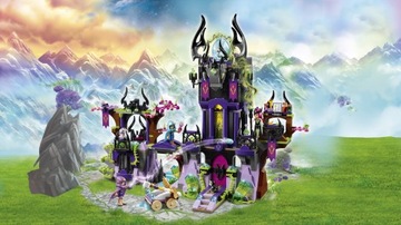 LEGO Elves 41180 Рагана и волшебный темный замок