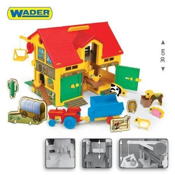 Игровой домик WADER 25450 - Ферма