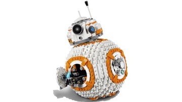 LEGO 75187 Star Wars BB-8 УНИКАЛЬНЫЙ!!!