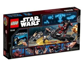 LEGO Star Wars 75145 Мрачный истребитель