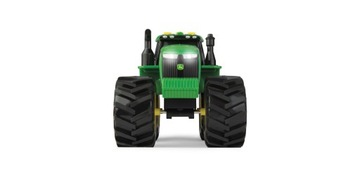 Трактор John Deere Kids 15,5 см со светом и звуком, 46656 Monster Track