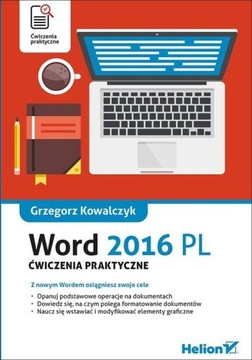 Слово 2016 пл. Практические занятия - Ковальчик