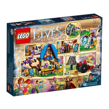 LEGO Elves 41182 Засада Софи Джонс