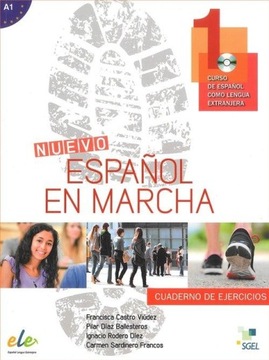 Nuevo Espanol en Marcha 1 Франциска Кастро Вьюдес