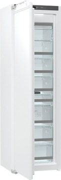 Zamrażarka Szufladowa do zabudowy Gorenje FNI5182A1 NoFrost 177cm Led Cicha