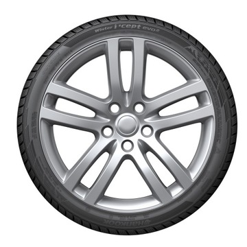 1x Hankook 255/50R19 ЗИМА I*CEPT EVO2 W320 107В