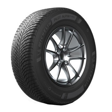 2x MICHELIN 255/45R20 PILOT ALPIN 5 SUV XL 105V